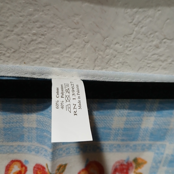 Colorful Fruit Pattern Apron - Picture 3 of 5